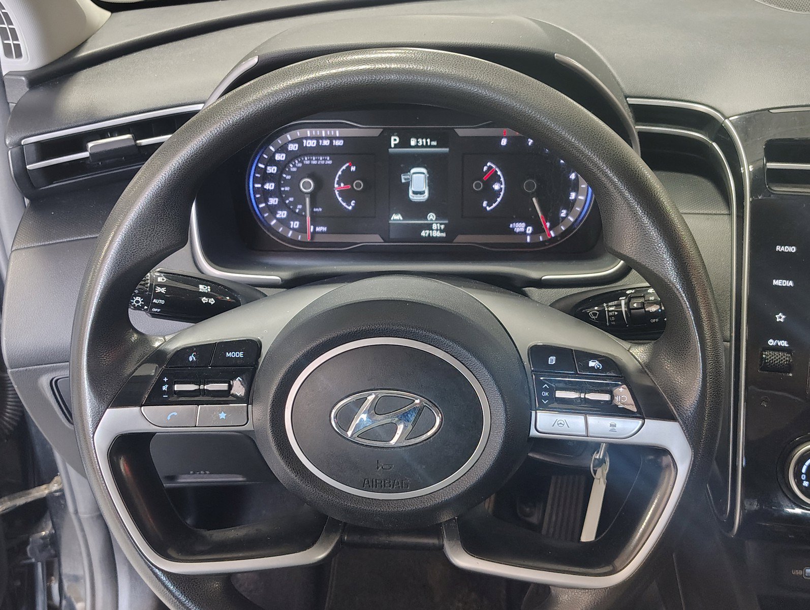 Certified 2023 Hyundai Tucson SE AWD/4WD image 10
