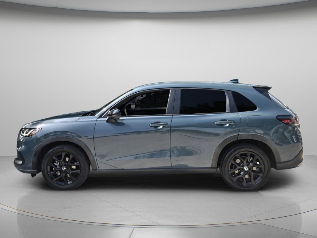 Certified 2023 Honda HR-V Sport image 5