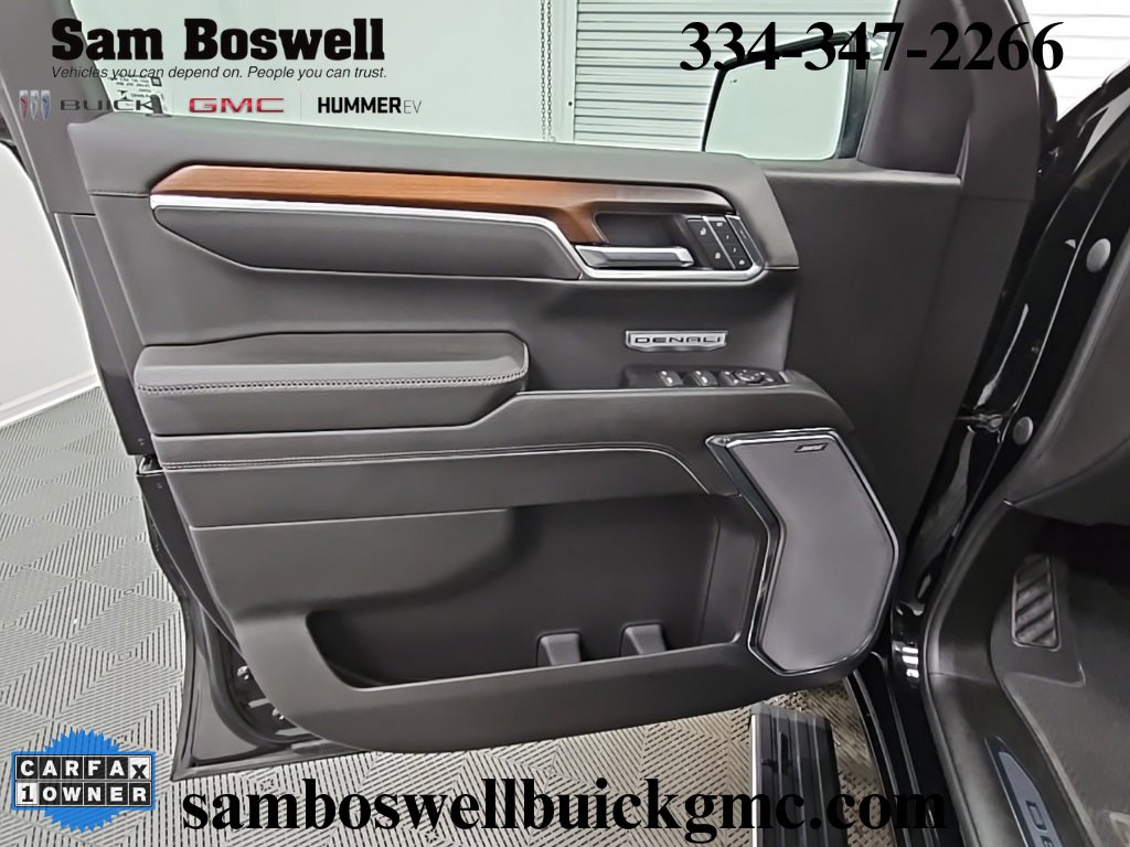 Certified 2024 GMC Sierra 1500 Denali w/ Denali Reserve Package image 31