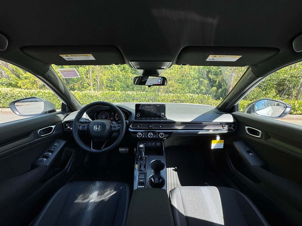 New 2026 Honda Civic Sport image 2