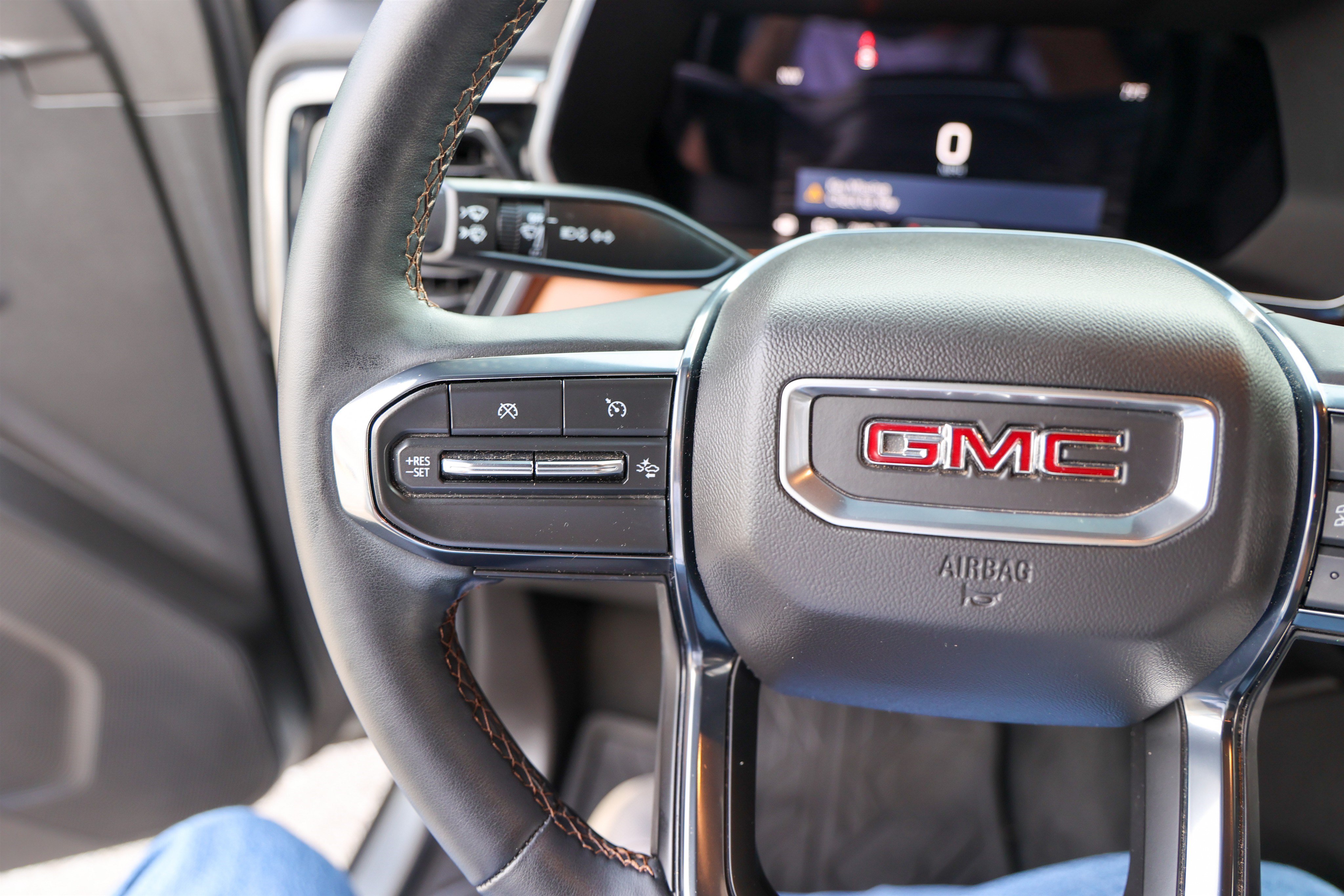 Used 2023 GMC Canyon AT4 w/ AT4 Premium Package AWD/4WD image 19