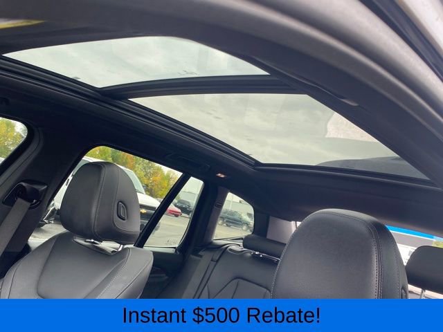 Used 2023 BMW X3 xDrive30i image 16