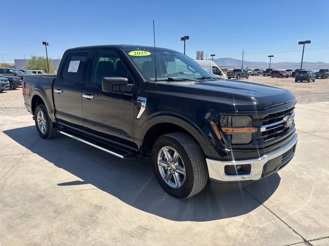 Used 2025 Ford F150 XLT w/ Equipment Group 301A Standard RWD image 5