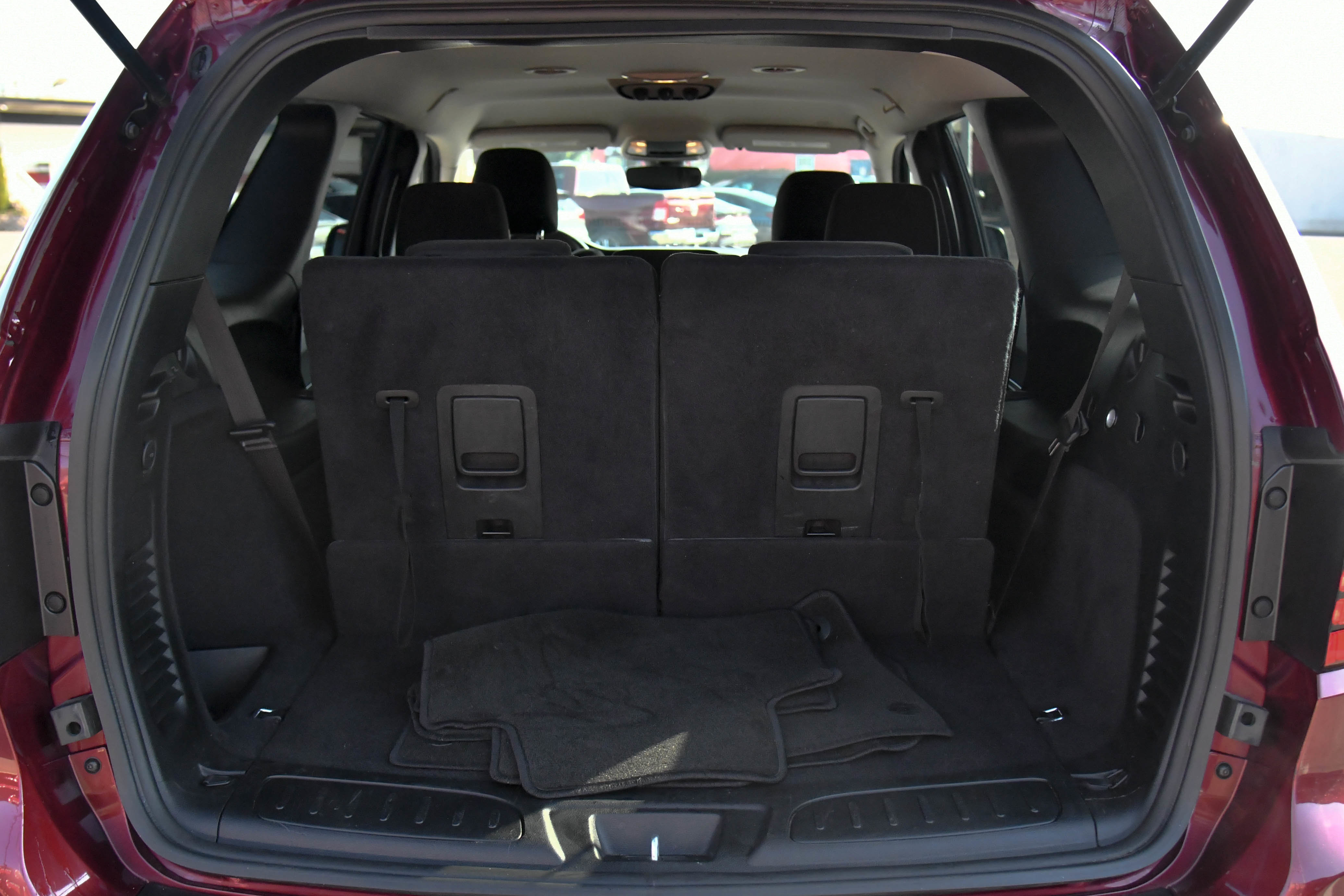 Used 2022 Dodge Durango SXT image 39