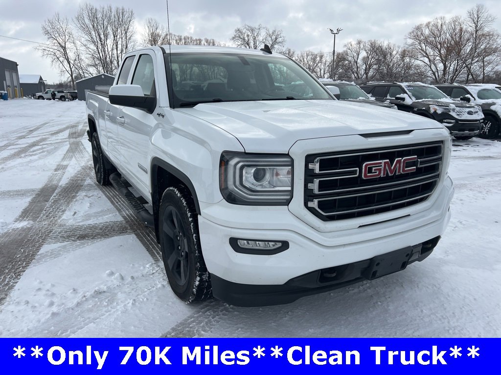 Used 2018 GMC Sierra 1500 4x4 Double Cab image 4