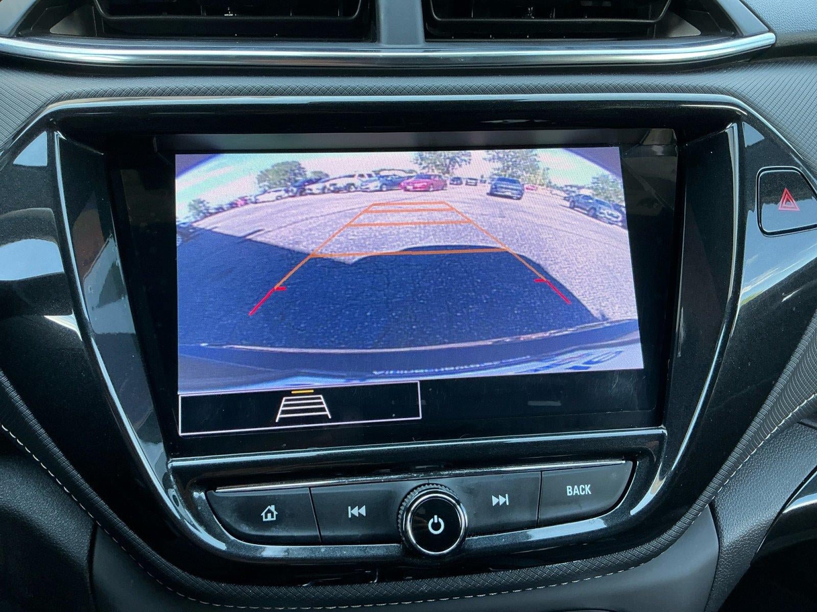 Used 2023 Chevrolet TrailBlazer ACTIV w/ Convenience Package FWD image 19