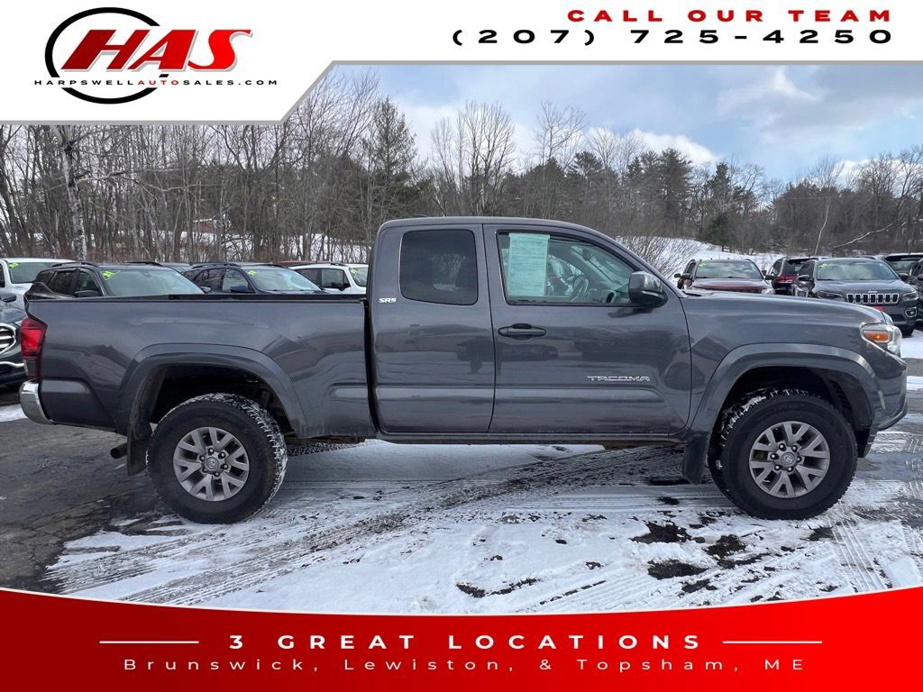 Used 2018 Toyota Tacoma SR5 image 8