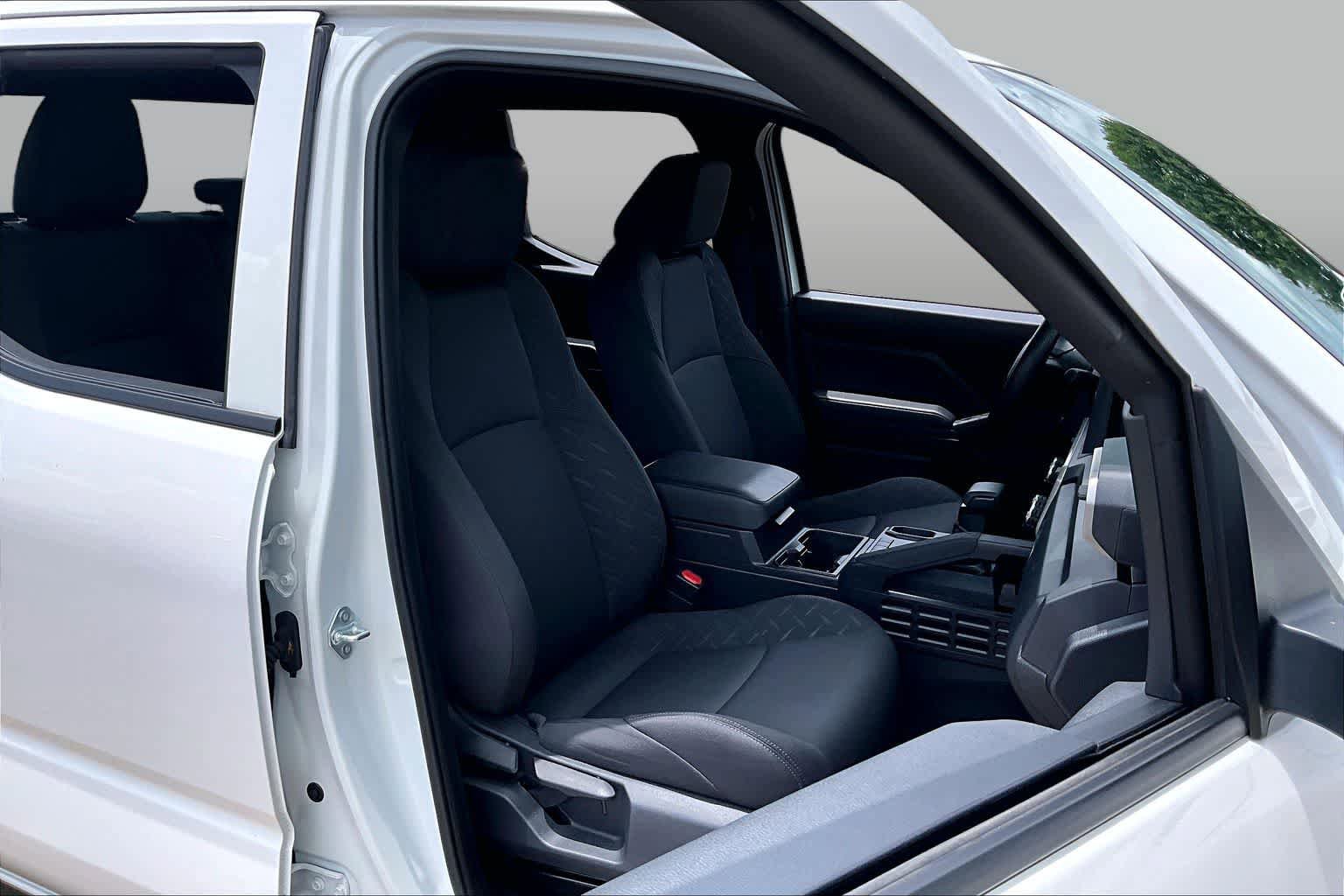 Certified 2025 Toyota Tacoma SR RWD image 9