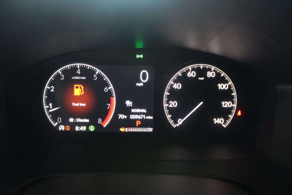 Used 2024 Honda CR-V LX image 19
