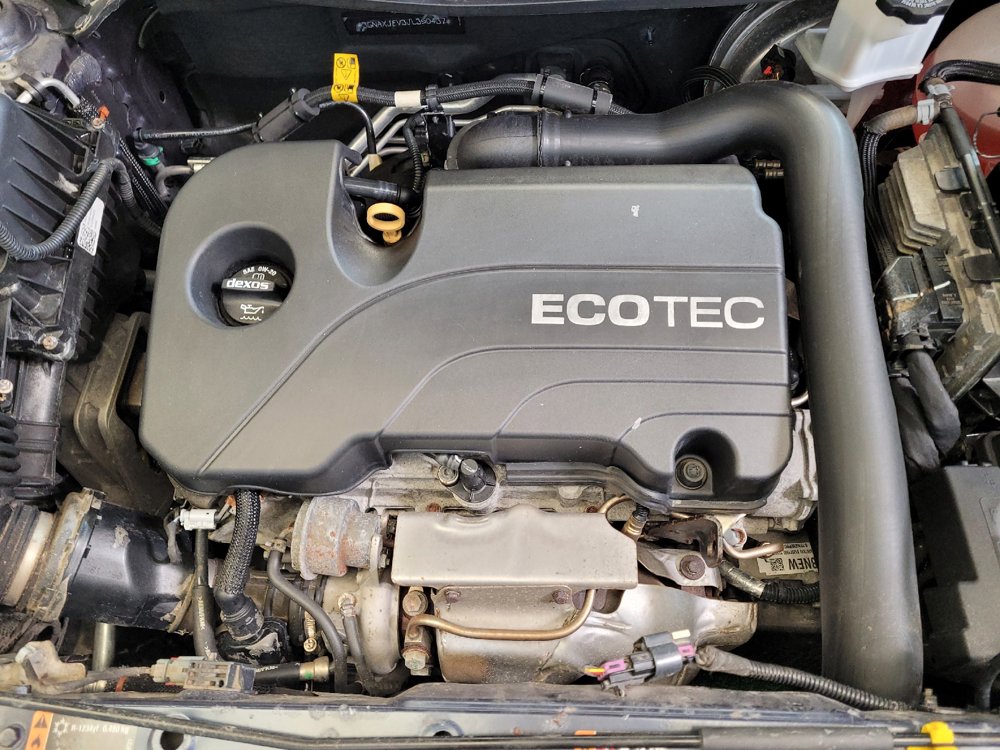 Used 2018 Chevrolet Equinox LT FWD image 30