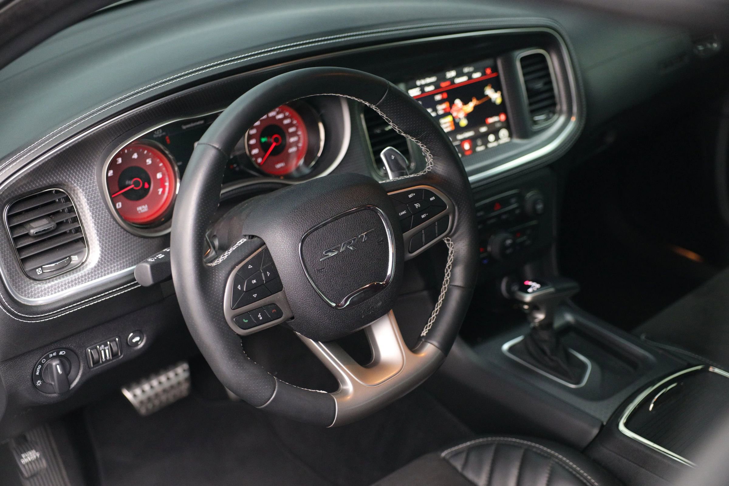 Used 2021 Dodge Charger SRT Hellcat image 19