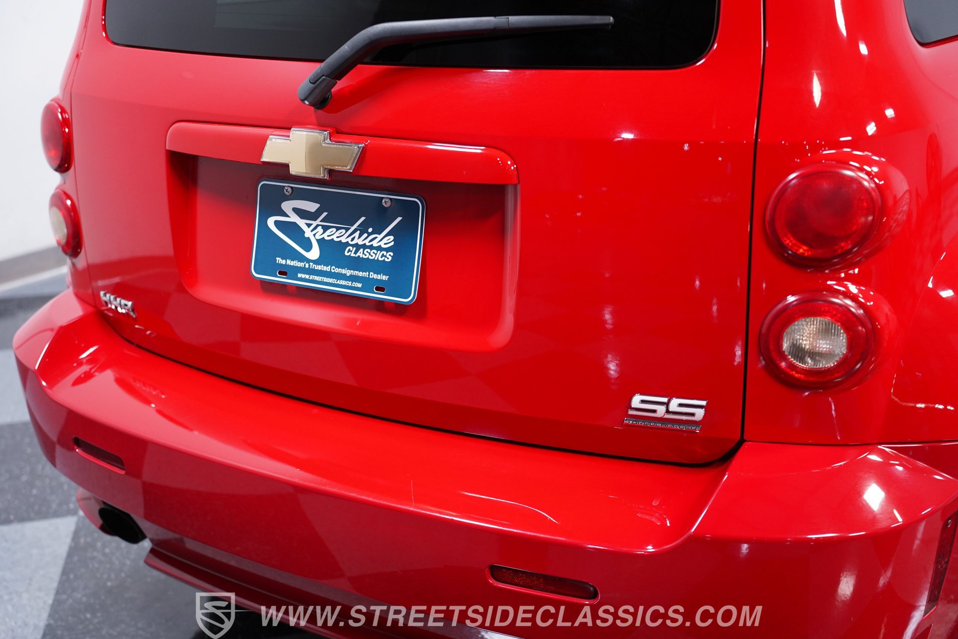 Used 2008 Chevrolet HHR SS FWD image 21