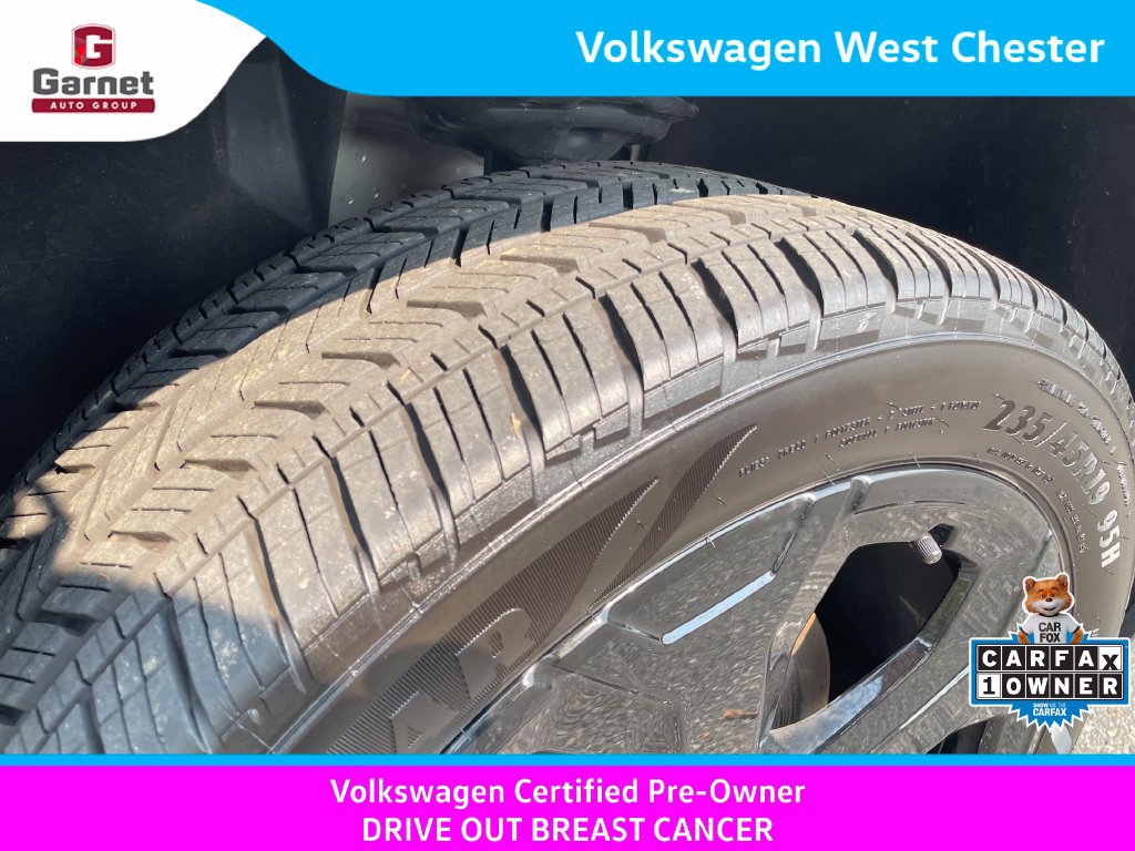 Certified 2025 Volkswagen Taos SEL AWD/4WD image 38