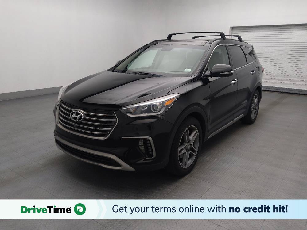 Used 2018 Hyundai Santa Fe Limited AWD/4WD image 1