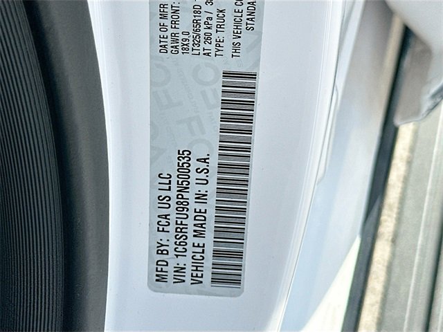 Used 2023 RAM 1500 TRX w/ TRX Level 2 Equipment Group image 32