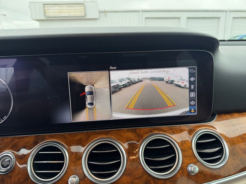 Certified 2020 Mercedes-Benz E 350 Sedan image 20