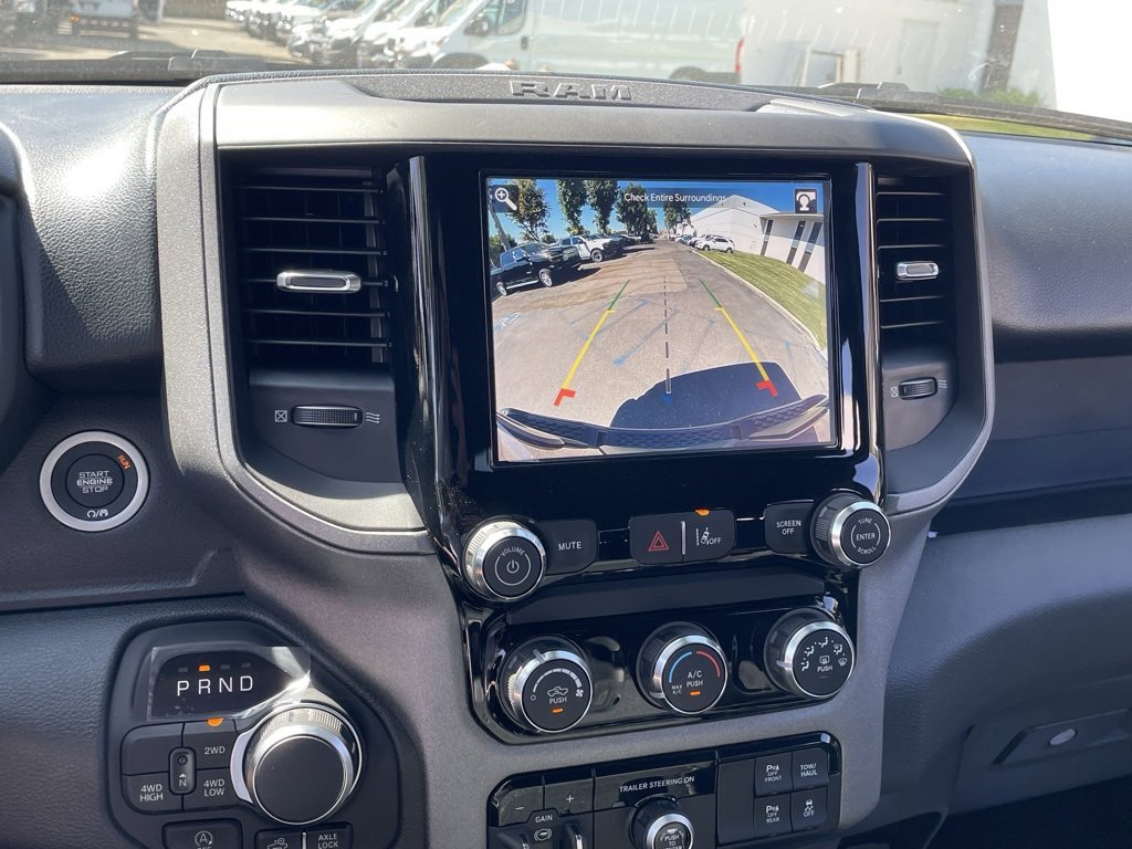 New 2026 RAM 1500 Classic Warlock image 27