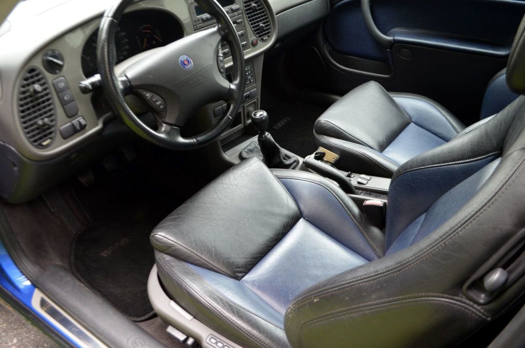 Used 1999 Saab 9-3 Viggen image 17