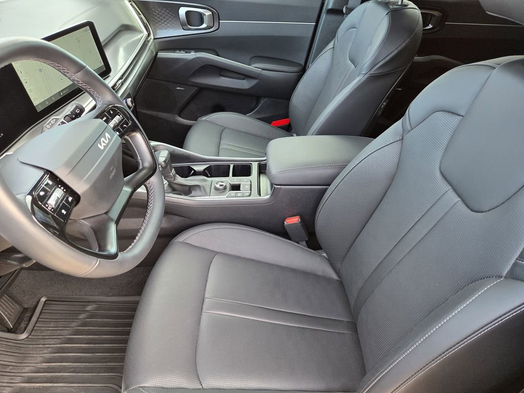 New 2026 Kia Sorento EX w/ EX Premium Package FWD image 11