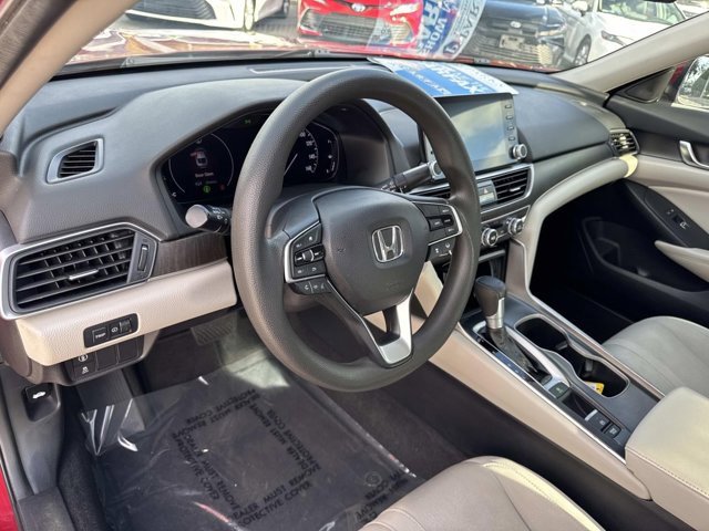 Used 2018 Honda Accord EX image 12