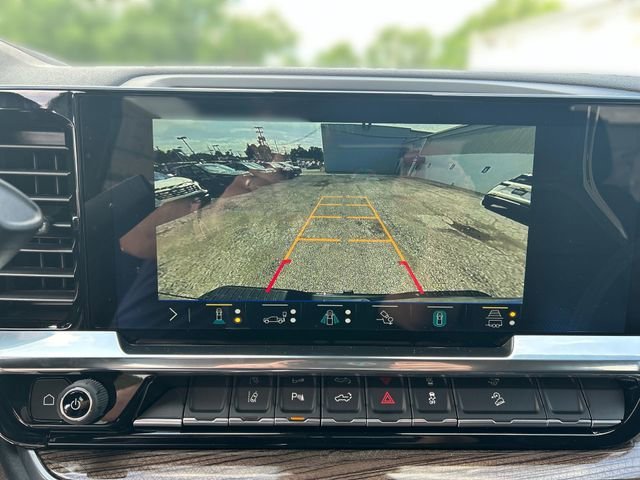 New 2026 Chevrolet Silverado 2500 LT w/ Trail Boss Package AWD/4WD image 18