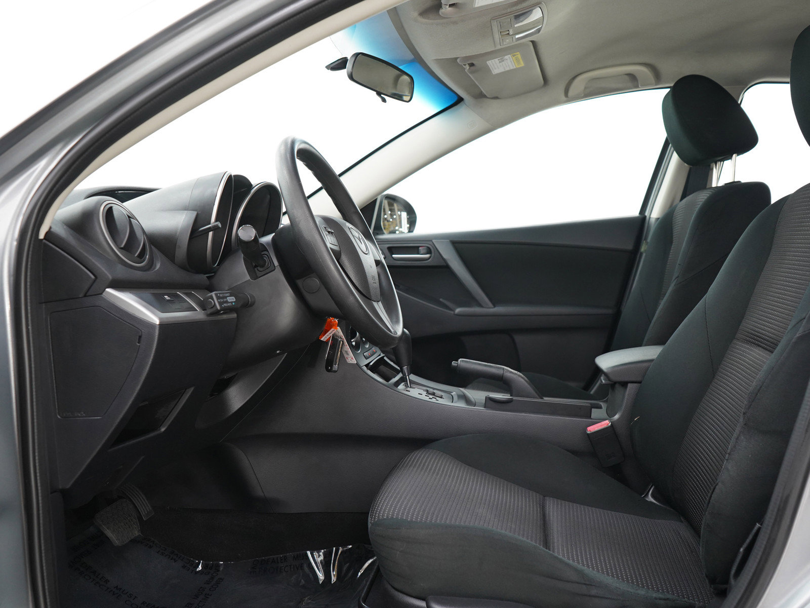 Used 2012 MAZDA MAZDA3 i Sport FWD image 22
