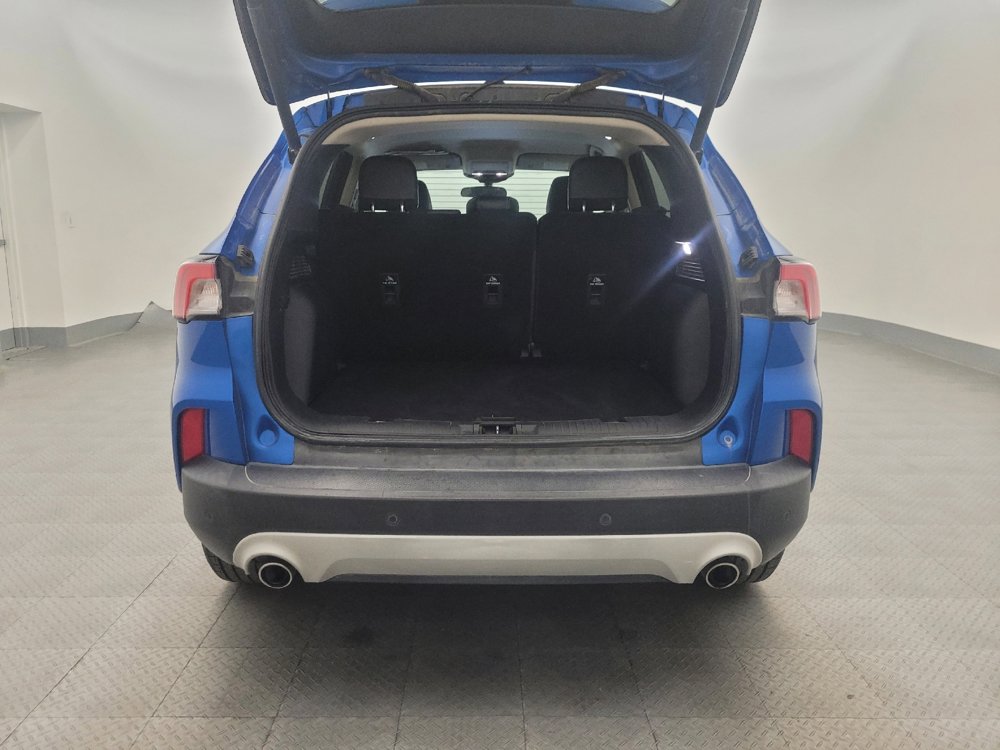 Used 2020 Ford Escape SEL FWD image 29