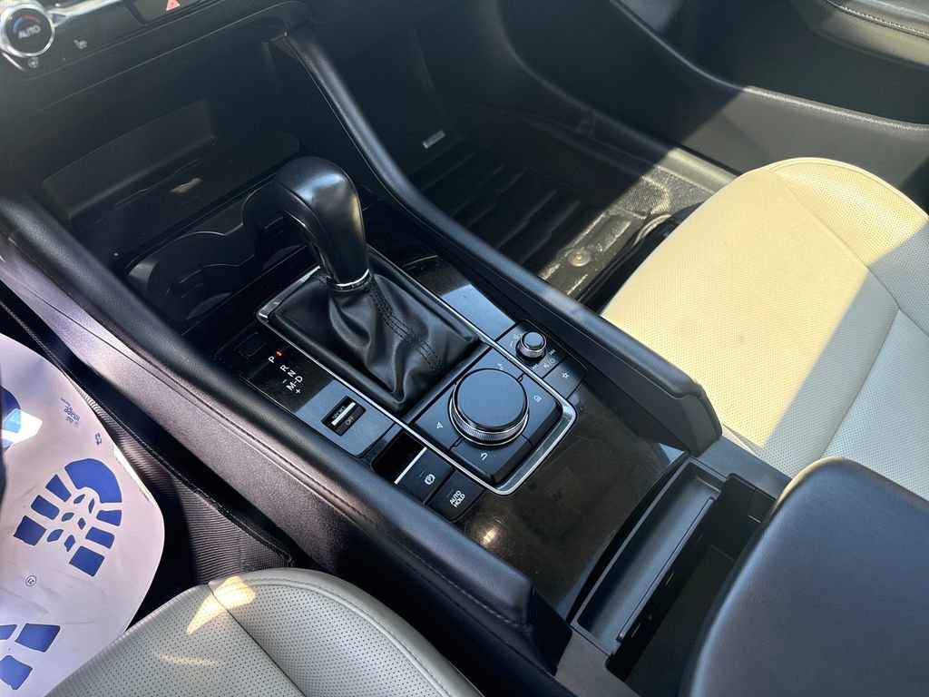 Used 2025 MAZDA MAZDA3 2.5 Turbo Sedan w/Premium Plus image 26