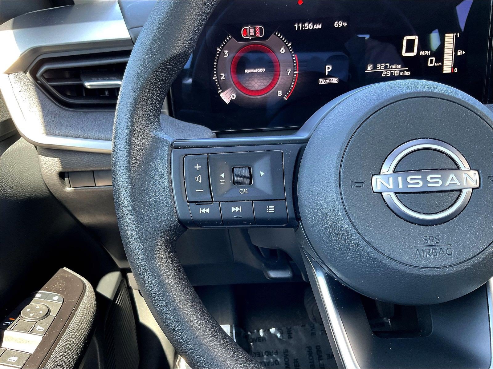 Certified 2026 Nissan Kicks S FWD image 13