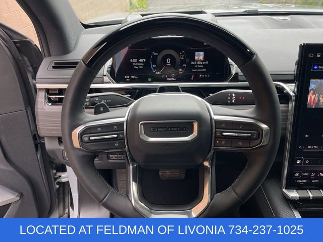 Used 2024 GMC Sierra EV Denali AWD/4WD image 11