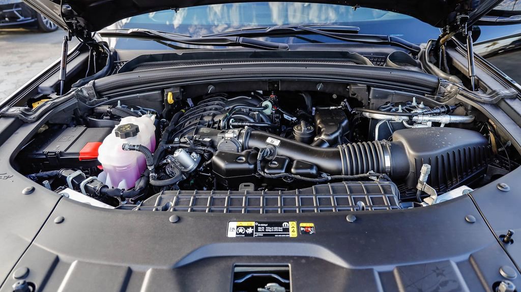 New 2025 Jeep Grand Cherokee L Altitude image 29