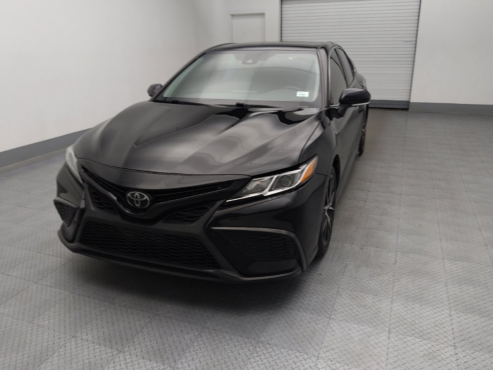 Used 2023 Toyota Camry SE FWD image 15