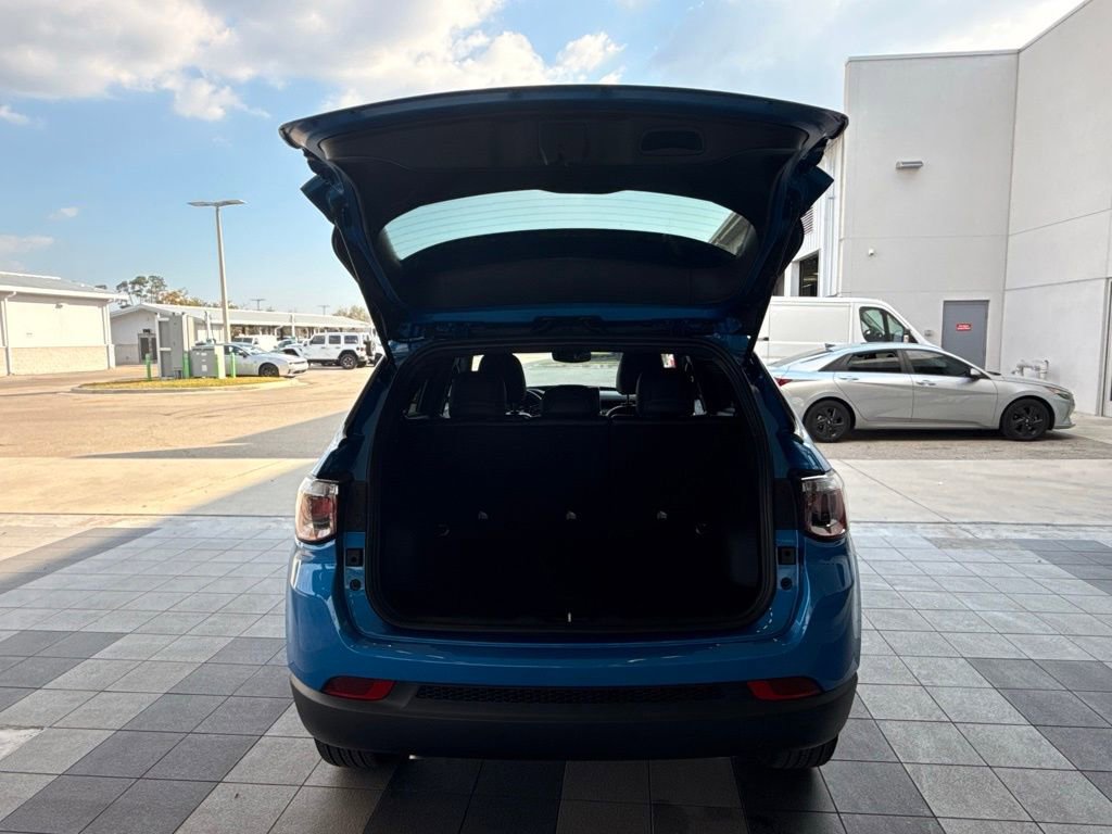 New 2026 Jeep Compass Altitude image 34