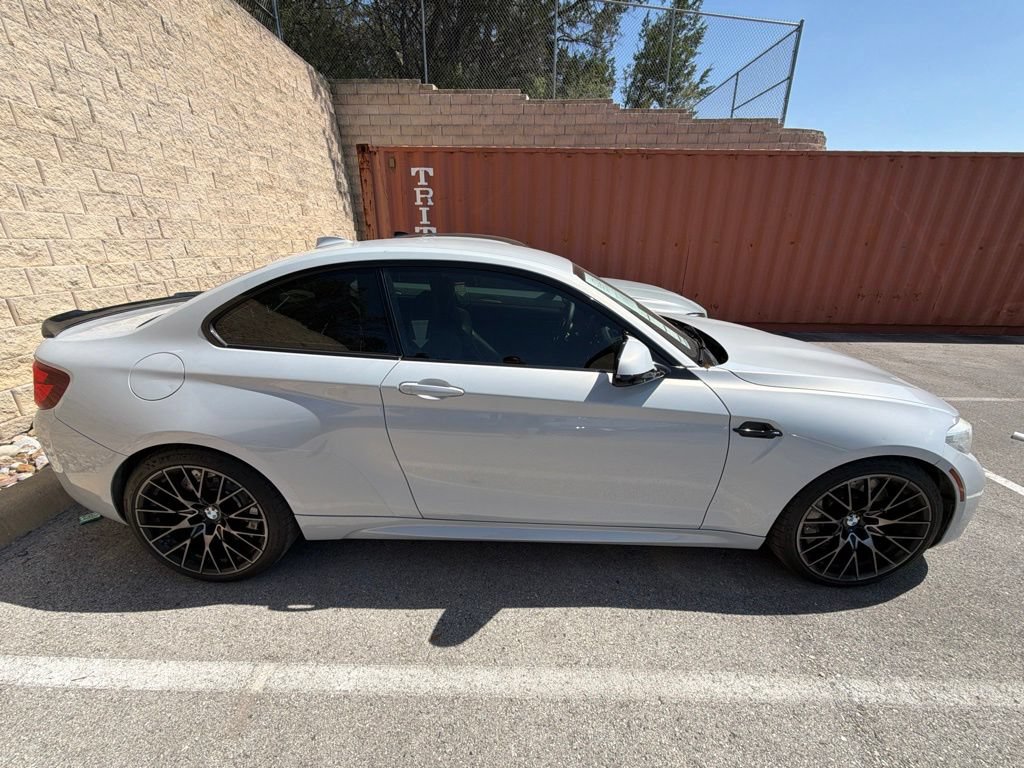 Used 2020 BMW M2 Competition w/ Executive Package RWD image 3