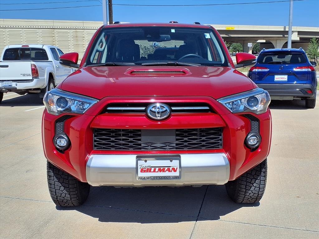 Used 2021 Toyota 4Runner TRD Off-Road Premium image 26
