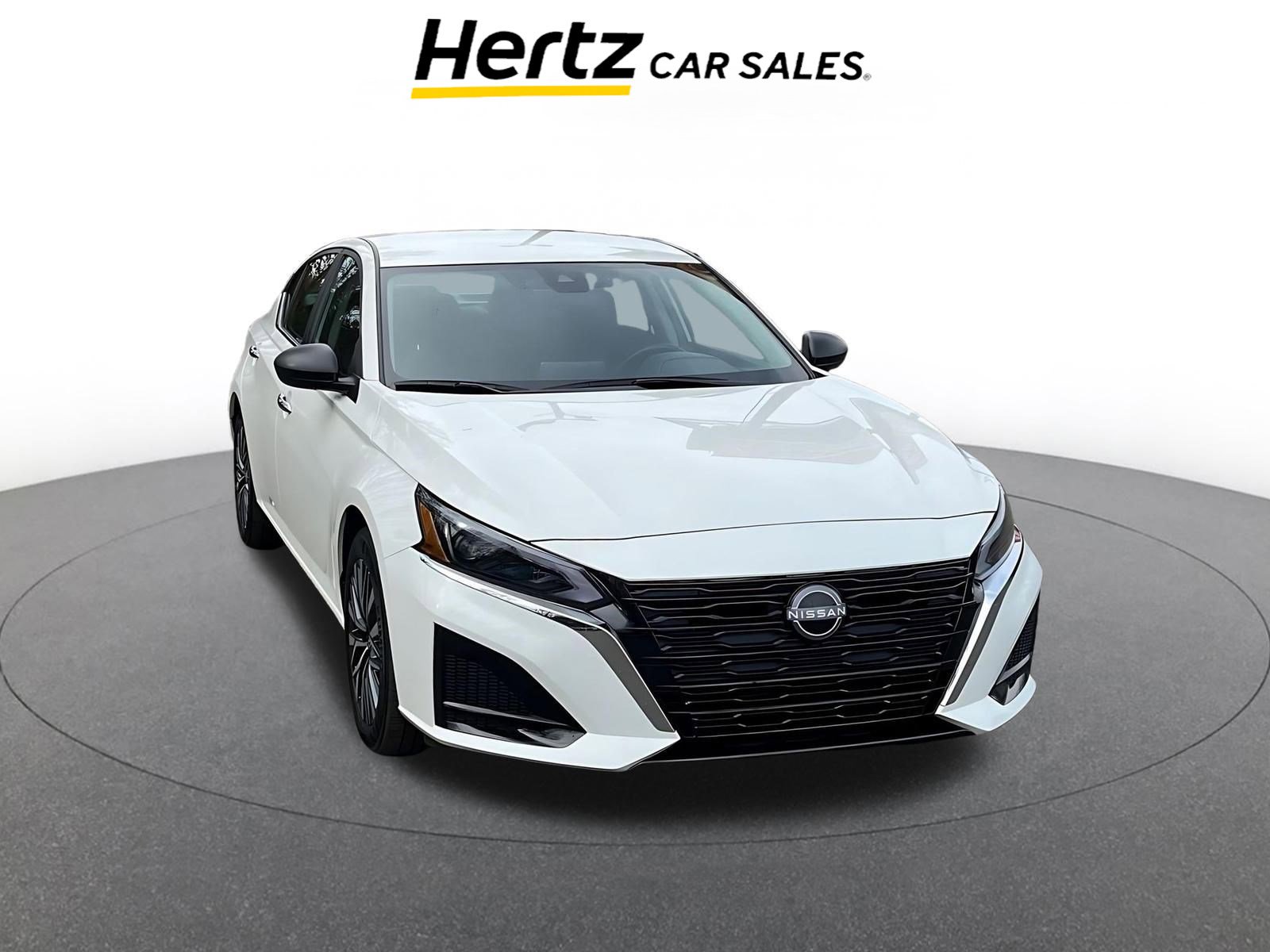 Used 2025 Nissan Altima 2.5 SV image 1