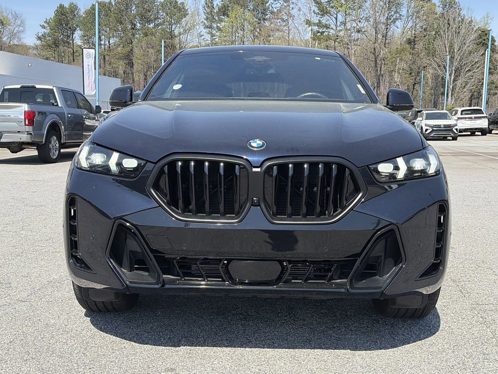 Used 2026 BMW X6 xDrive40i AWD/4WD image 10