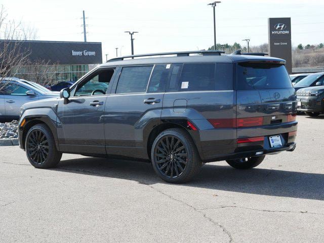 New 2026 Hyundai Santa Fe Calligraphy AWD/4WD image 3