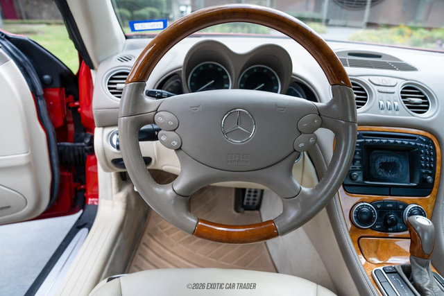 Used 2004 Mercedes-Benz SL 500 image 43