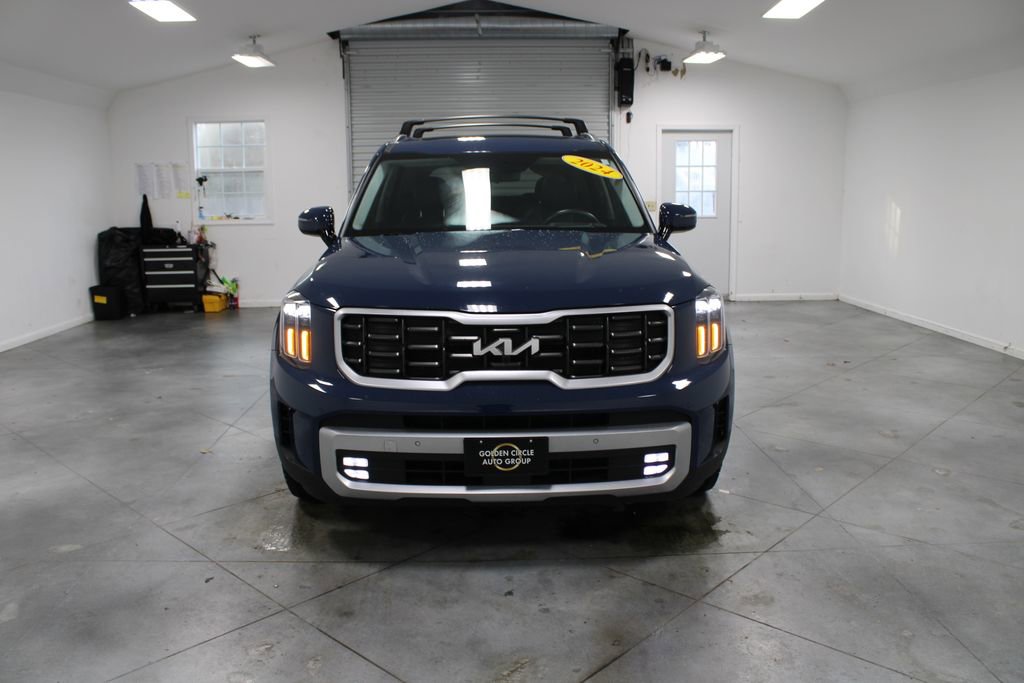 Used 2024 Kia Telluride SX Prestige image 3