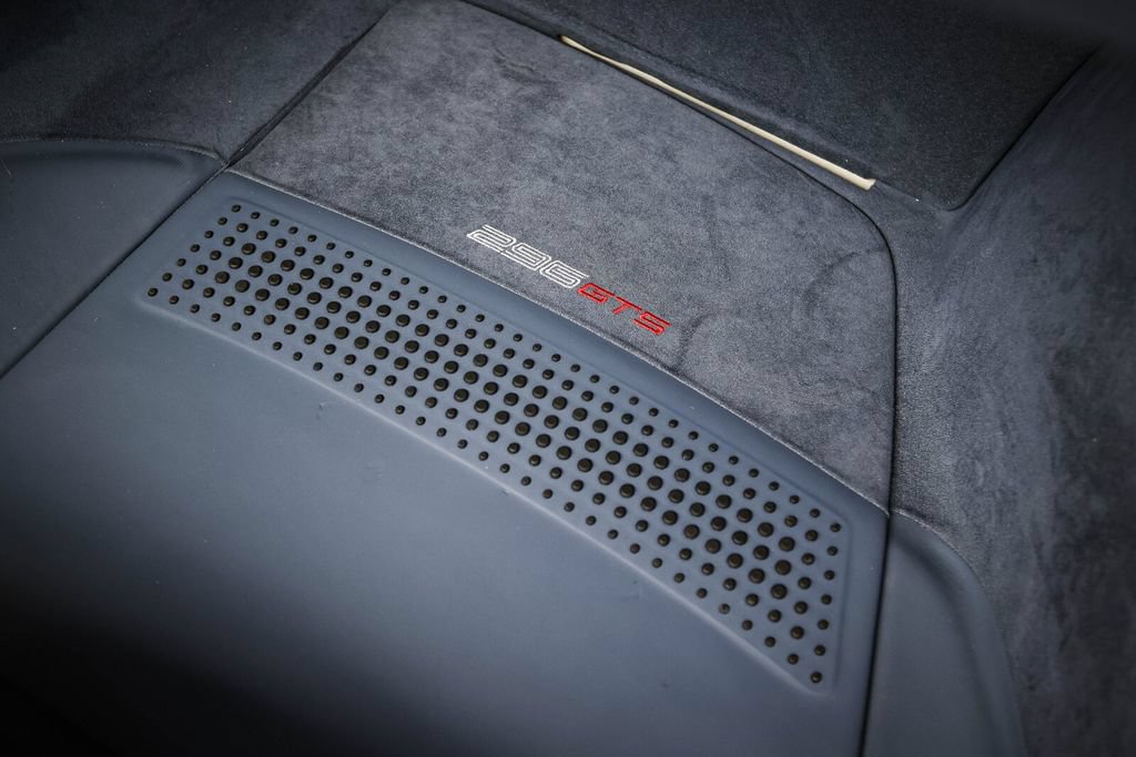 Certified 2026 Ferrari 296 GTS RWD image 45