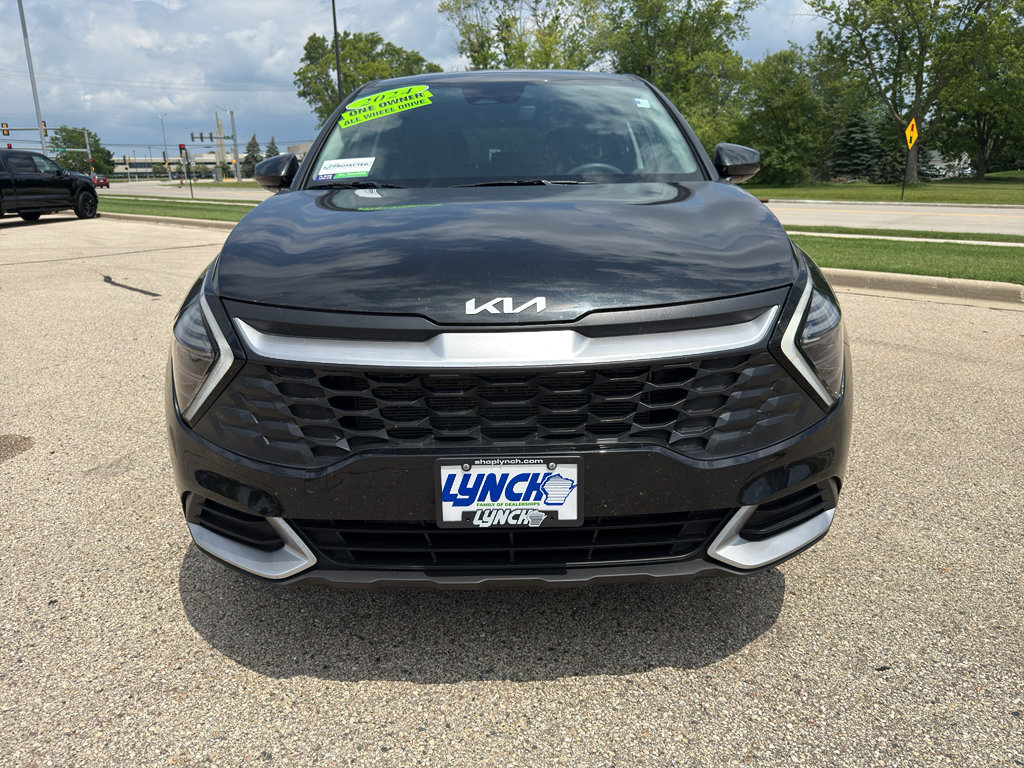 Used 2024 Kia Sportage LX AWD/4WD image 7