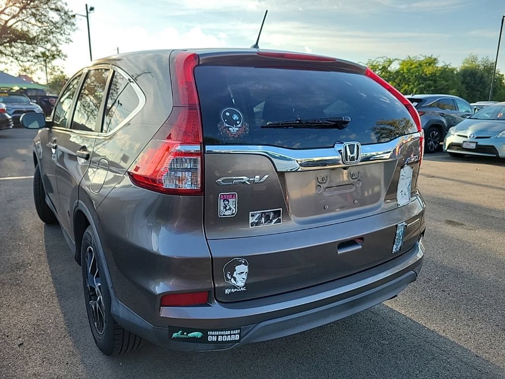 Used 2016 Honda CR-V SE image 4