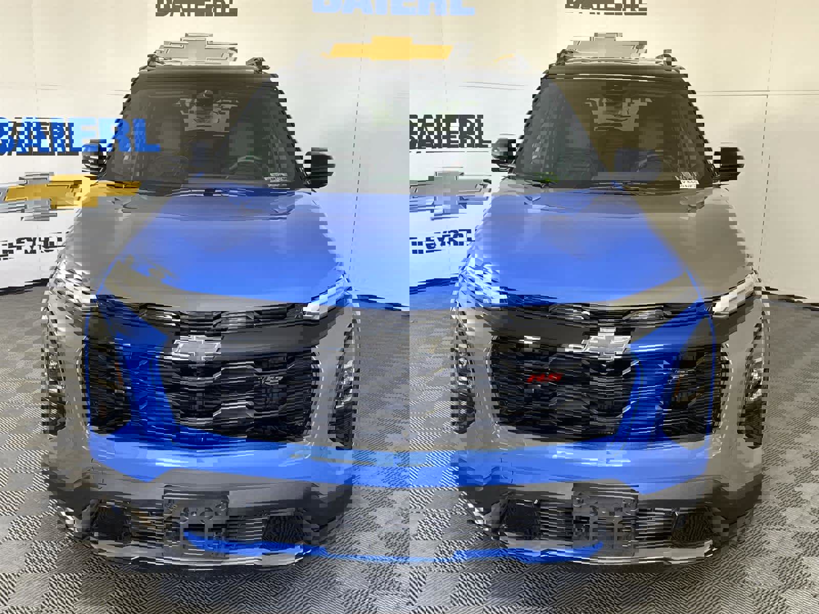 Used 2025 Chevrolet Equinox RS image 8