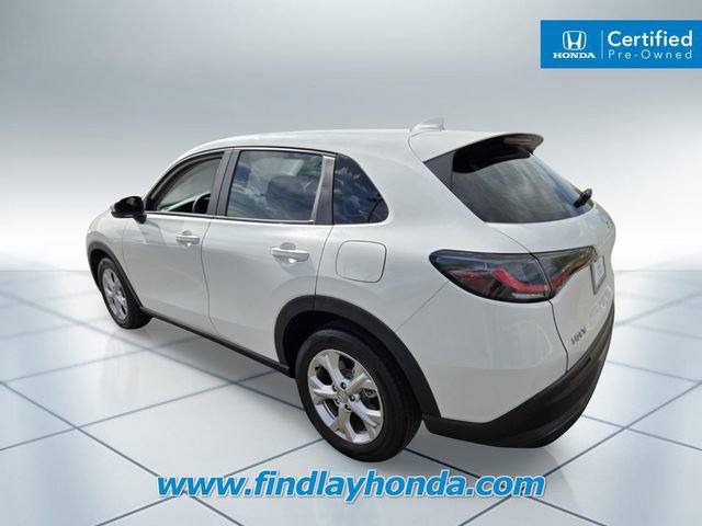 Certified 2025 Honda HR-V LX image 7