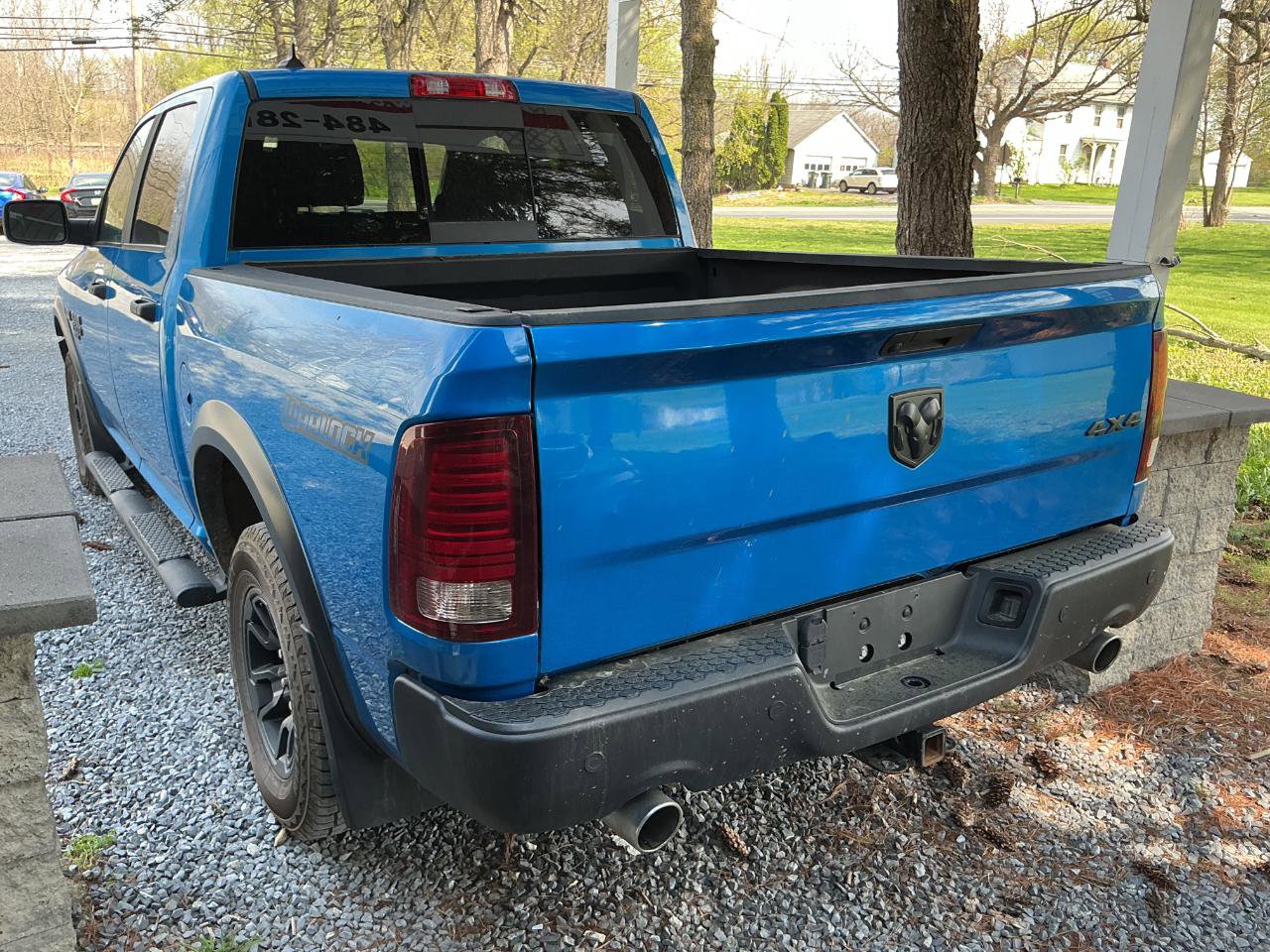 Used 2021 RAM 1500 Classic Warlock image 7