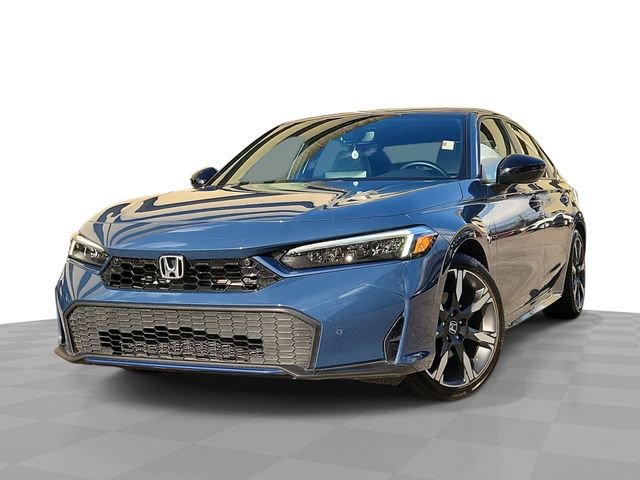 Used 2025 Honda Civic Sport image 1