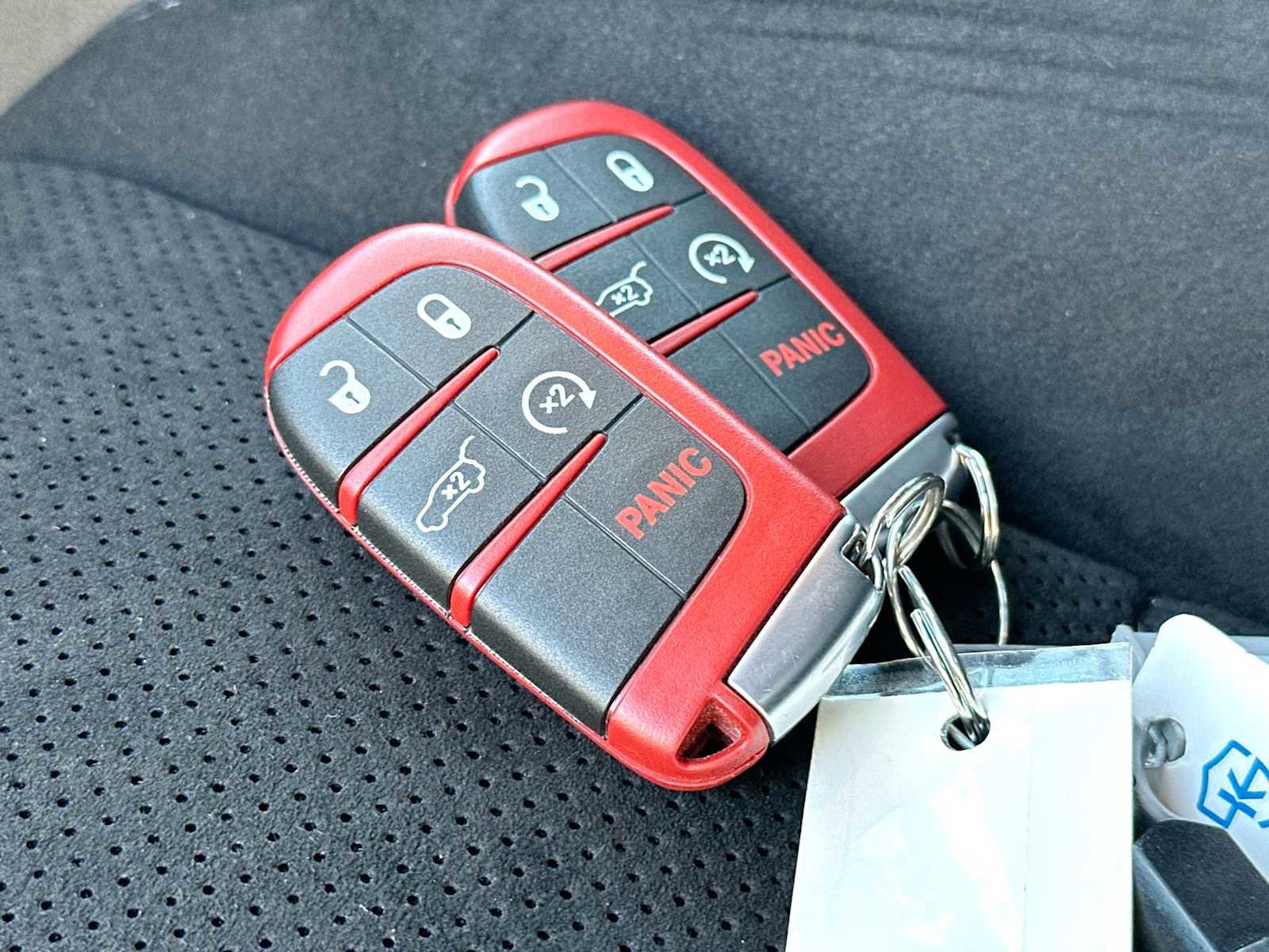 Used 2026 Dodge Durango SRT Hellcat w/ Premium Group image 29