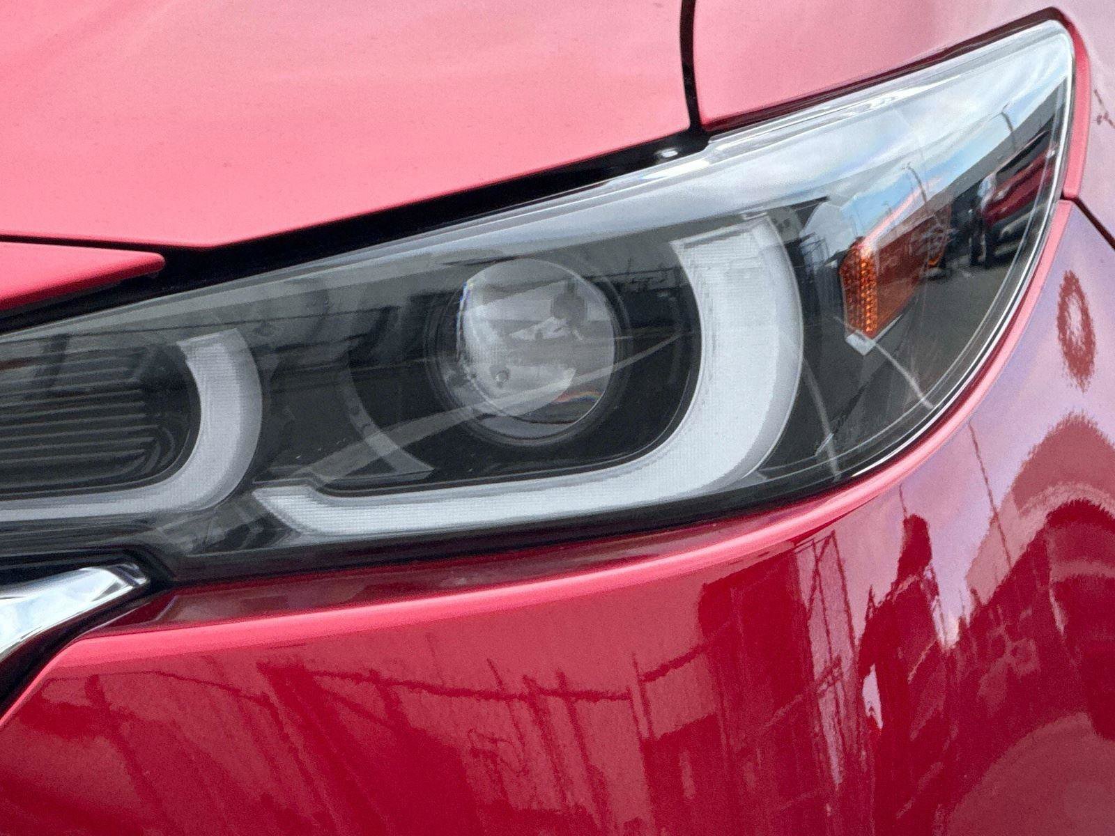 Certified 2023 MAZDA CX-5 AWD 2.5 S image 9