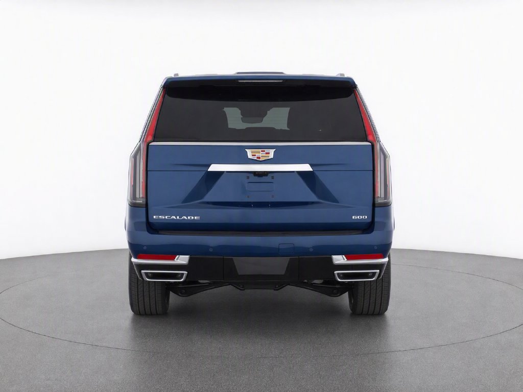 Certified 2026 Cadillac Escalade Luxury AWD/4WD image 7